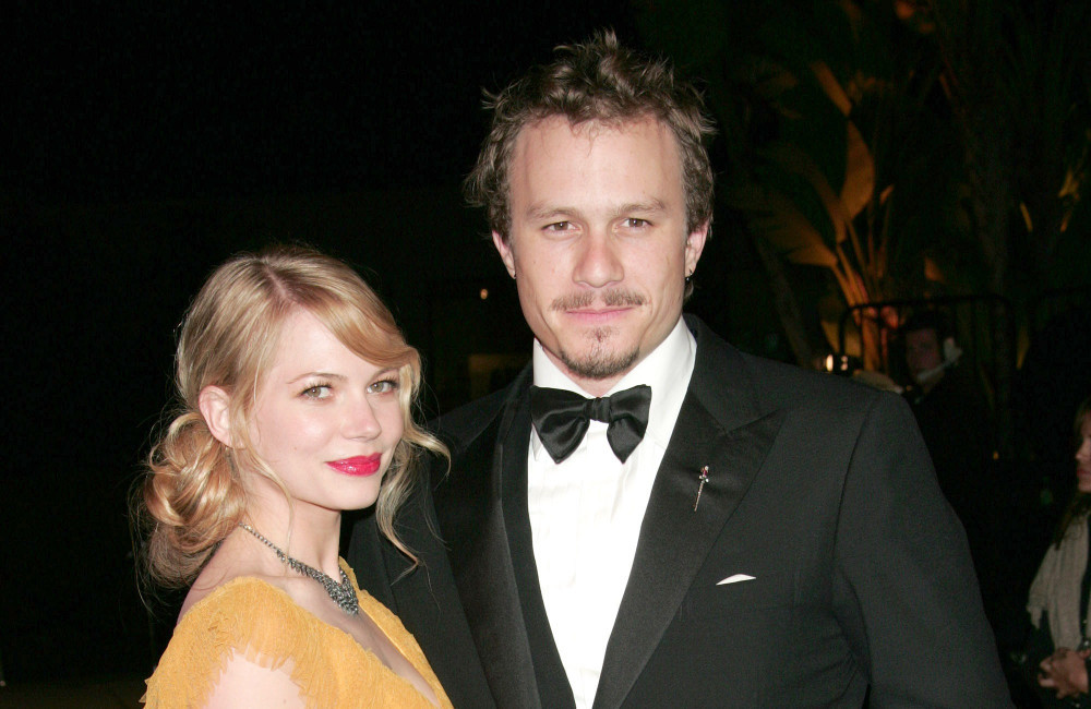 Michelle Williams fait de rares confidences sur la mort de Heath Ledger : "Il était tellement spécial…"