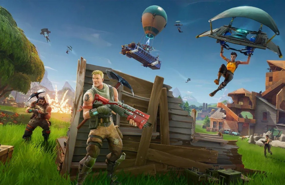Fortnite revient sur l'App Store d'Apple aux États-Unis et en Europe