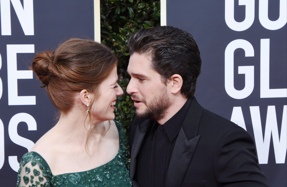 Game of Thrones : Rose Leslie ne veut pas que ses enfants regardent ses scènes intimes avec leur père Kit Harington