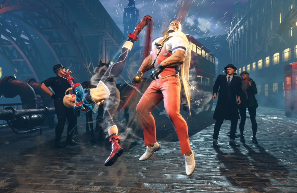 Street Fighter 6 s'est vendu à plus de 5 millions d'exemplaires