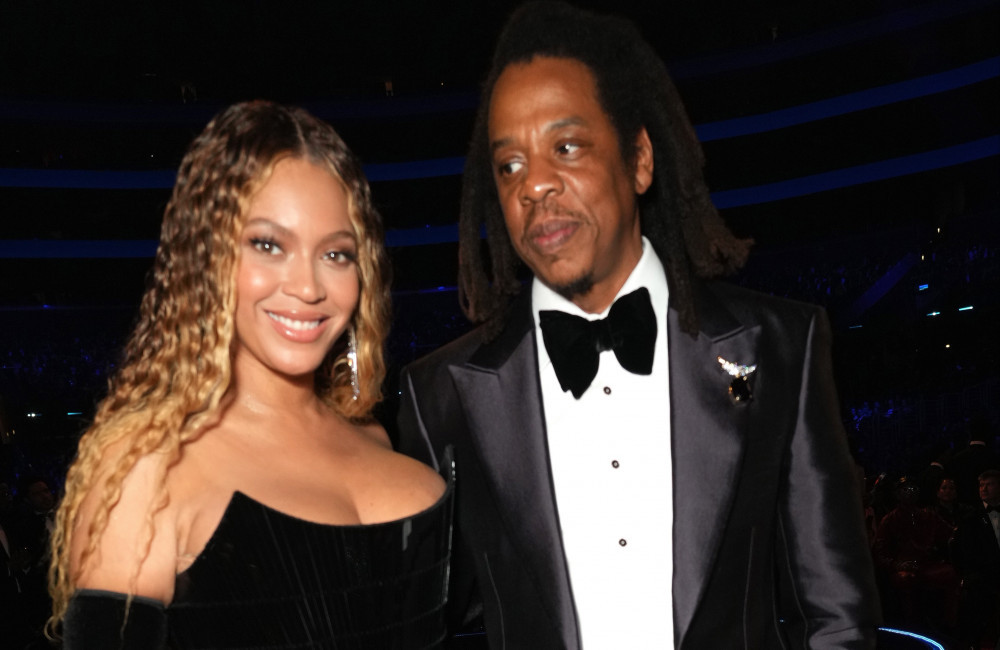 Jay-Z a fait une apparition surprise lors du concert de Beyoncé à Paris dimanche soir