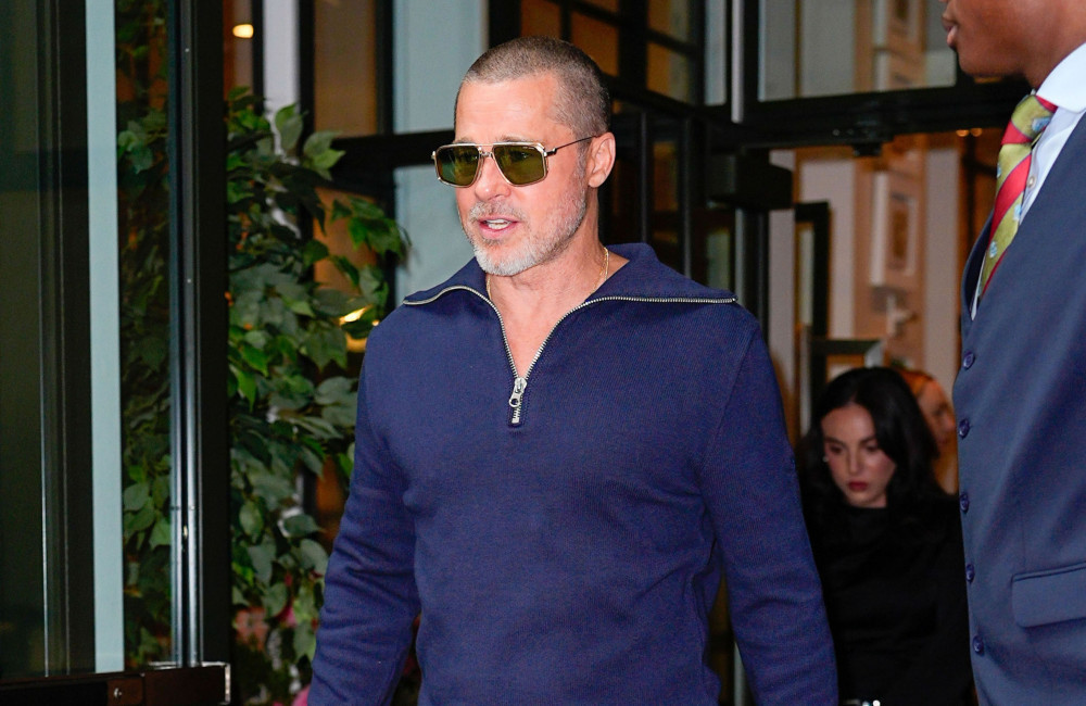 Brad Pitt brise son silence sur ses problèmes d'addiction : "J'étais à genoux… "