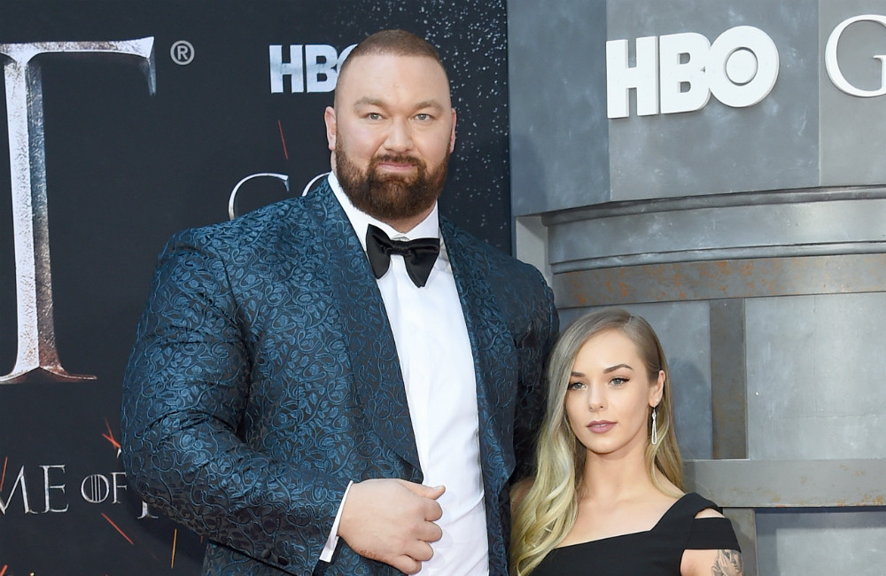 L'acteur de Game of Thrones Hafthor Bjornsson dévoile le jeu Valhalla