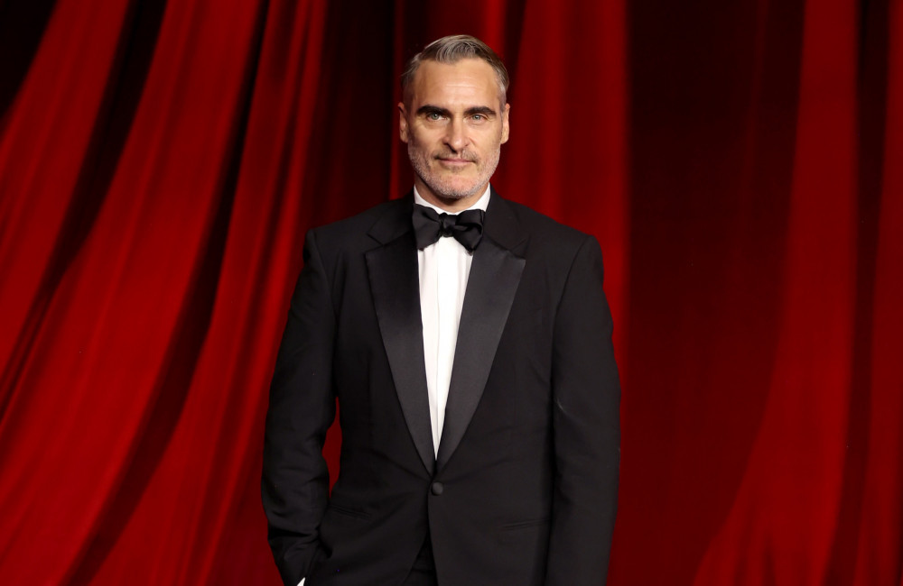 Joaquin Phoenix ne part jamais en vacances