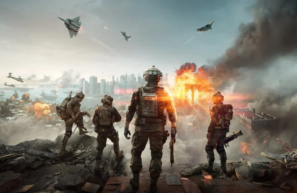 "Battlefield 6" devrait sortir en octobre