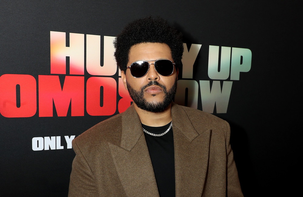 The Weeknd reçoit les clés de la ville de Toronto