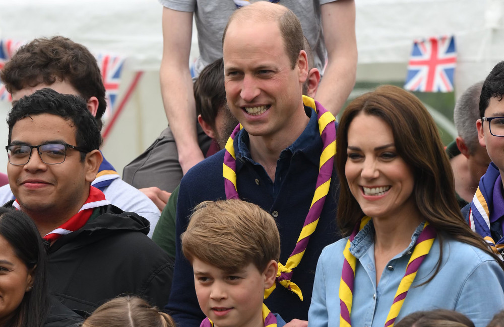 William et Kate : le couple pourrait bientôt déménager