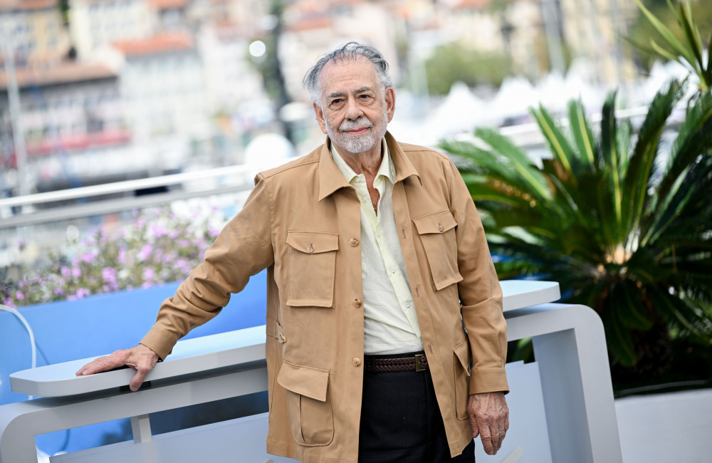 Francis Ford Coppola admis à l'hôpital pour des problèmes cardiaques