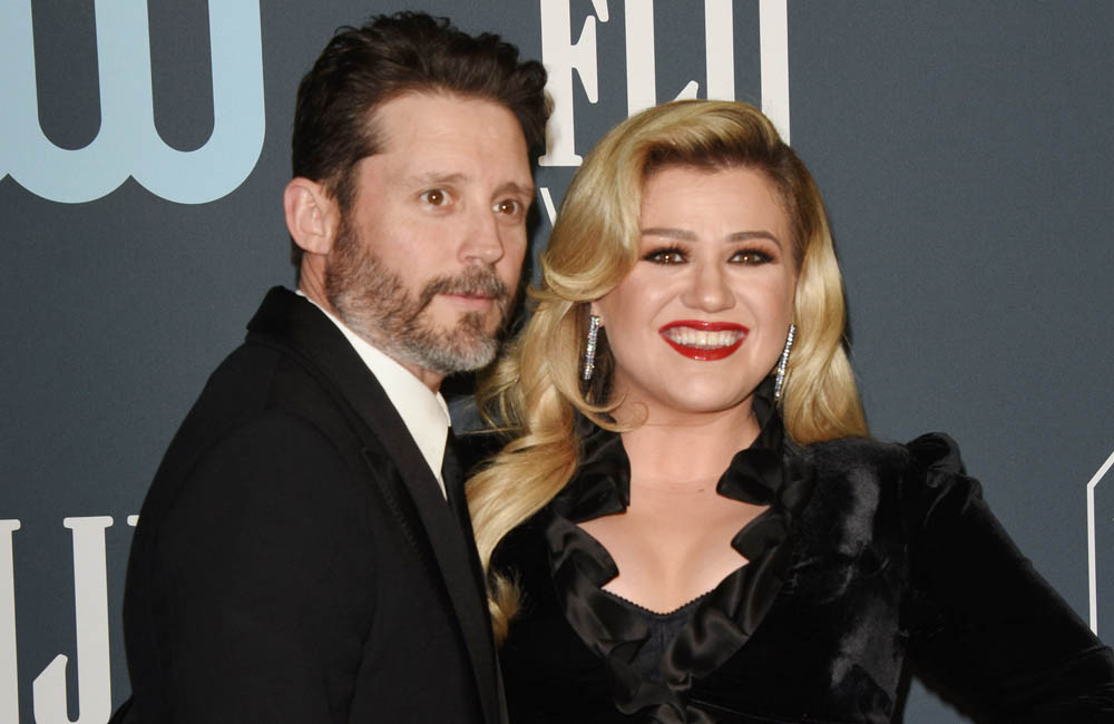 Kelly Clarkson pleure la mort de son ex-mari Brandon Blackstock