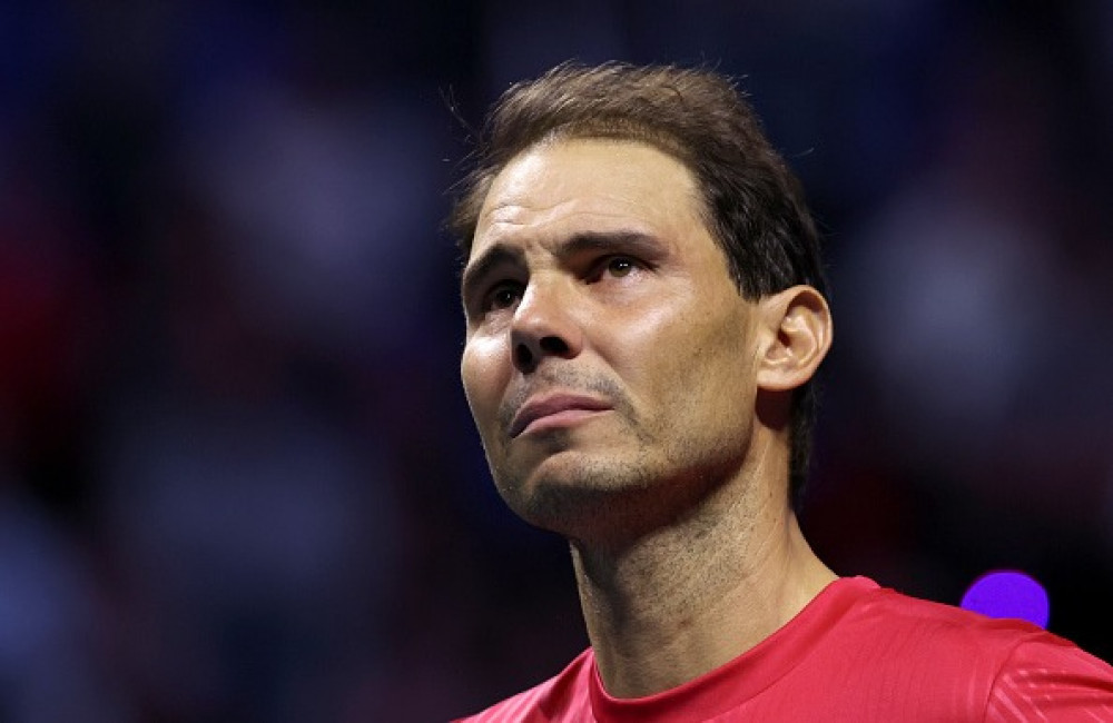Rafael Nadal est à nouveau papa