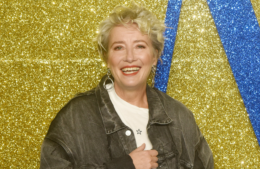 Emma Thompson a rejeté les avances de Donald Trump : "Il cherchait une gentille divorcée"