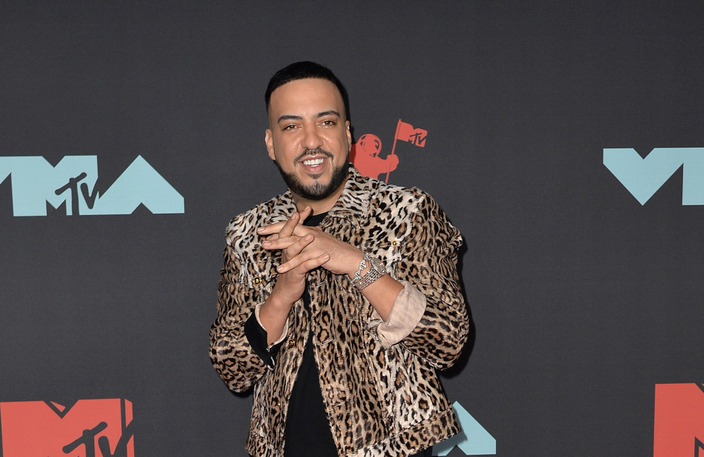 French Montana est fiancé à la princesse Mahra de Dubaï