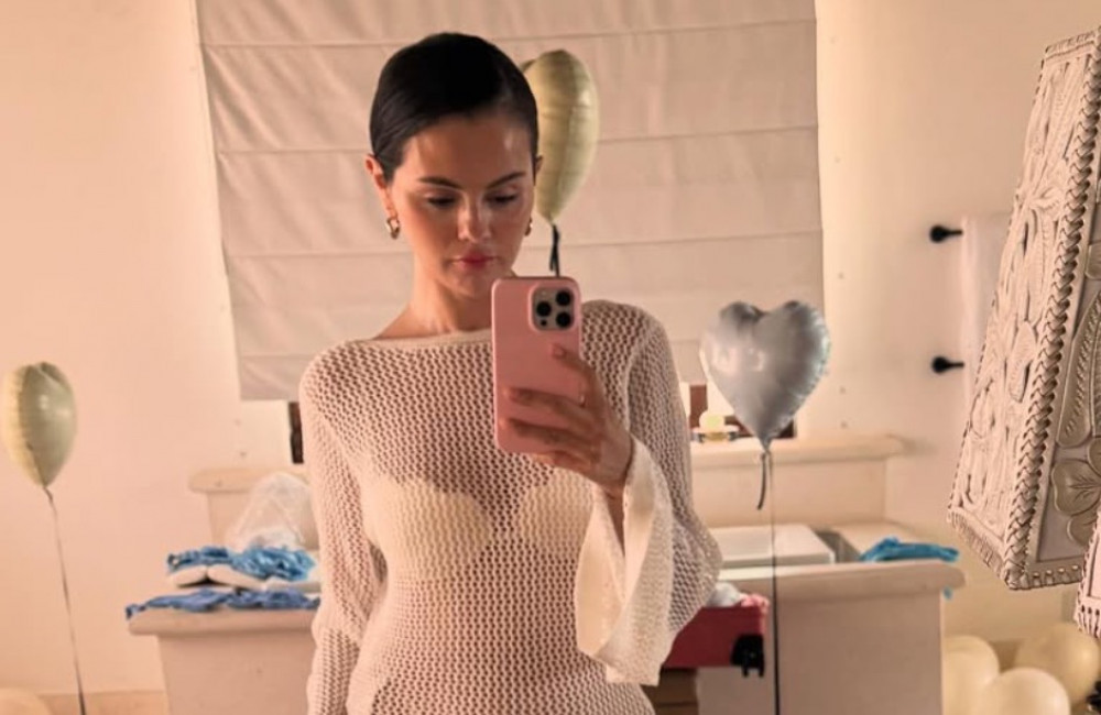 Selena Gomez a donné un aperçu de son enterrement de vie de jeune fille