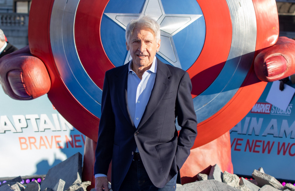 Harrison Ford n'accepterait de travailler avec sa femme qu'à une seule condition
