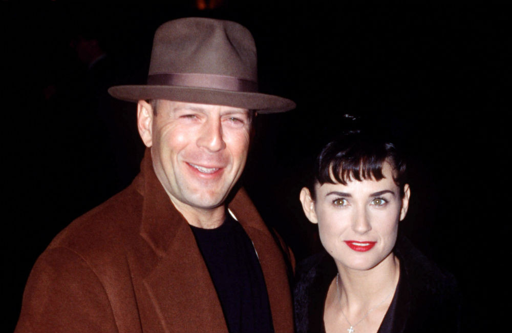 Demi Moore a du mal à voir Bruce Willis lutter contre la démence : "C'est très difficile…"