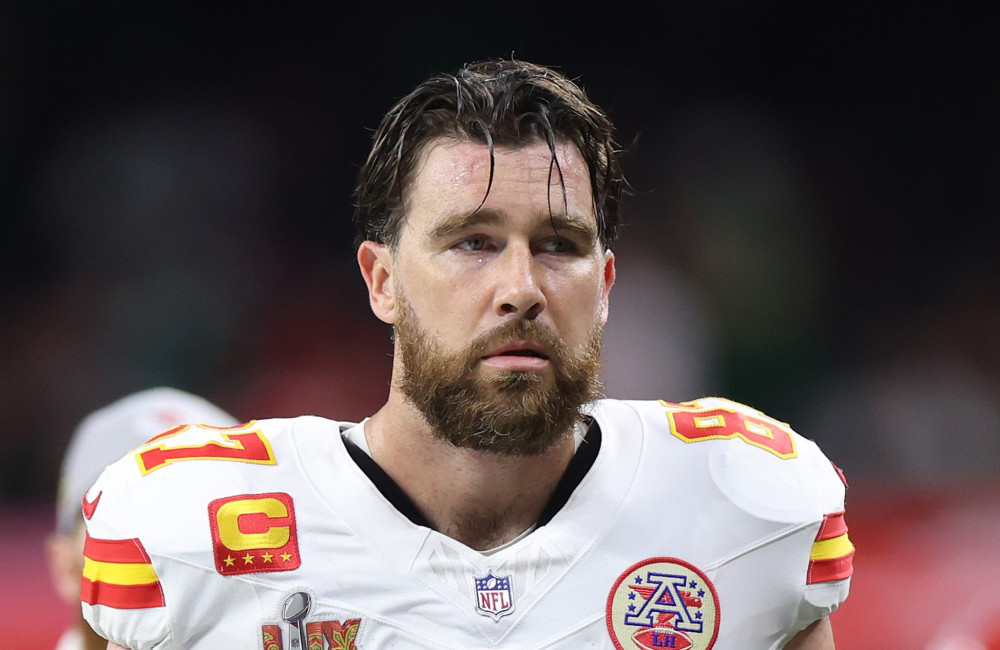 Travis Kelce se confie sur sa vie avec Taylor Swift : "Il y a beaucoup plus d'yeux sur moi…"