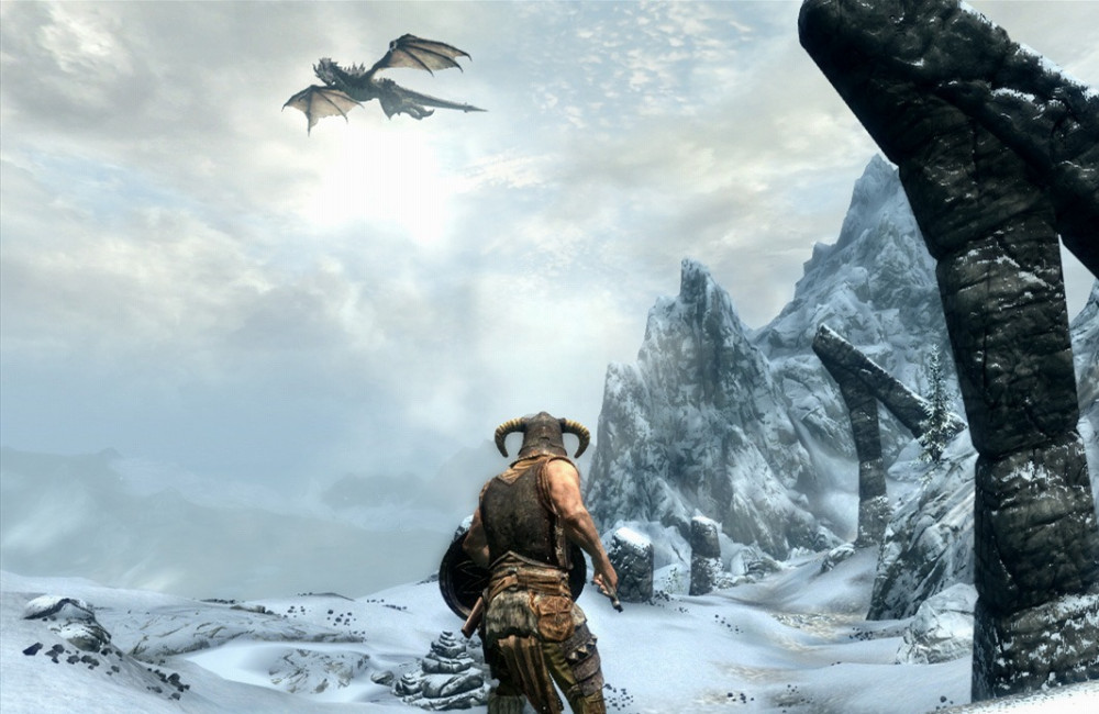 L'ancien patron de Bethesda révèle que les gens craignaient que Skyrim ne fasse concurrence à Call of Duty