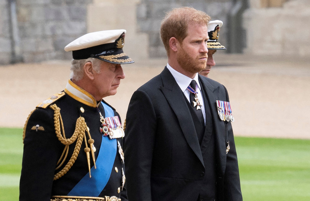 Les retrouvailles du prince Harry avec le roi Charles ont duré moins d'une heure