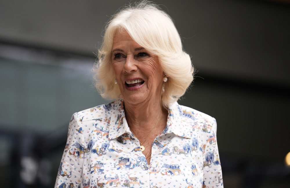 La reine Camilla aurait échappé aux attouchements d'un homme dans un train