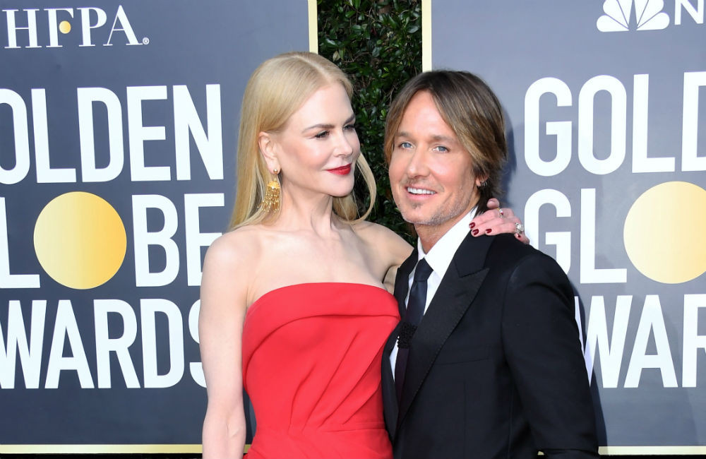 Nicole Kidman et Keith Urban ont convenu de ne pas dire du mal l'un de l'autre devant leurs enfants