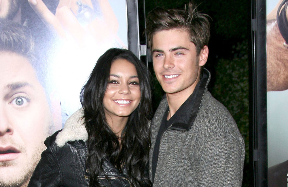 Vanessa Hudgens revient sur sa romance avec Zac Efron : "On avait une vraie alchimie"