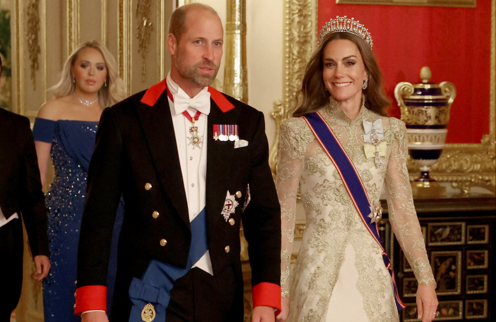 Le prince William fait de rares confidences sur le cancer de sa femme