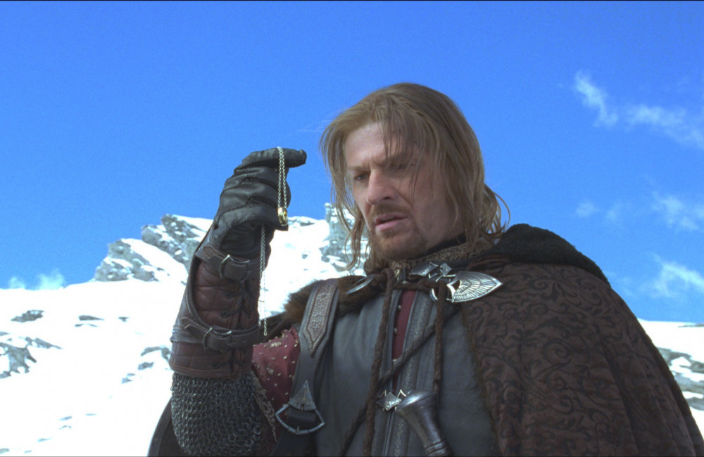 Sean Bean révèle qu'il a failli jouer un tout autre rôle dans "Le Seigneur des Anneaux"