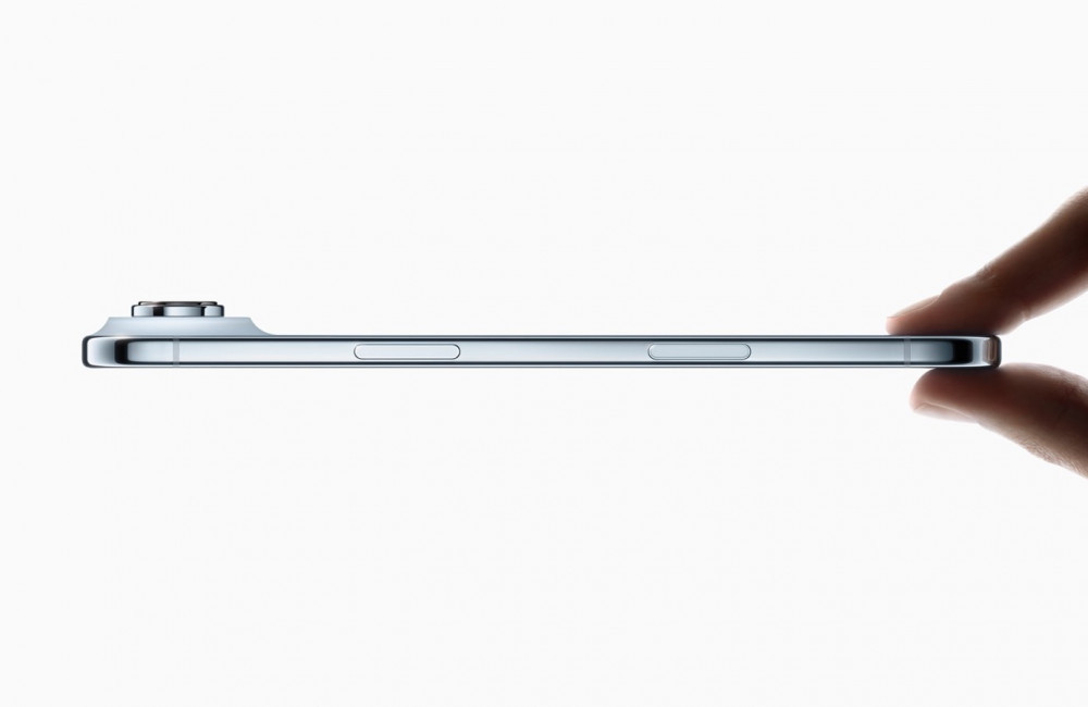 L'iPhone pliable "utilisera un cadre en titane et en aluminium"