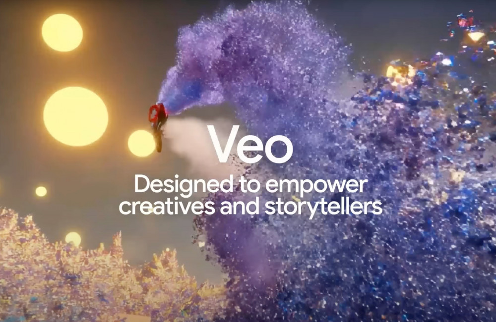 Google lance Veo 3.1, un générateur de vidéos basé sur l'IA