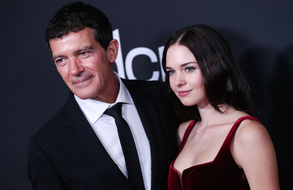 Antonio Banderas se livre sur le mariage de sa fille Stella : “Un des plus beaux jours de ma vie…”