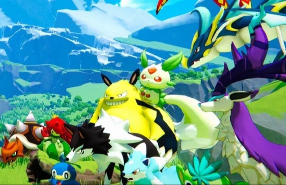 Le studio Pocketpair, créateur de Palworld, refuse de publier des jeux utilisant l'IA