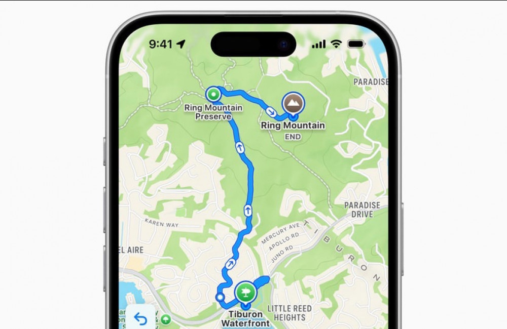 Apple va intégrer des publicités dans Apple Maps