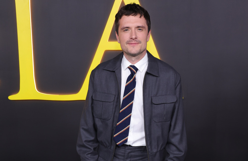 Josh Hutcherson a tourné une scène sulfureuse face à son arrière-grand-mère : "Elle est très encourageante"