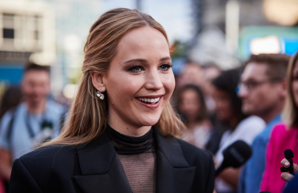 Jennifer Lawrence se livre sur sa dépression post-partum