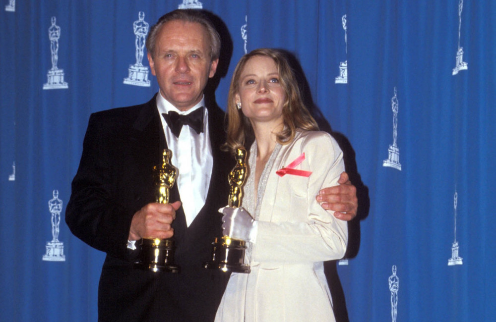 Anthony Hopkins se confie sur sa relation compliquée avec Jodie Foster sur le tournage du "Silence des Agneaux"