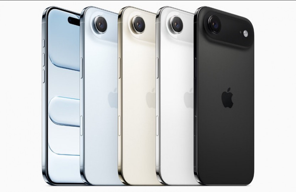 L'iPhone Air 2 sera équipé d'un deuxième appareil photo arrière