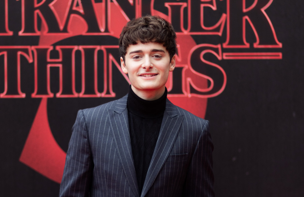 Noah Schnapp est le parrain de la fille de Millie Bobby Brown