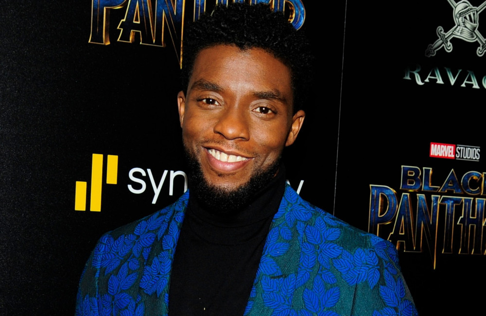 La veuve de Chadwick Boseman acceptera son étoile sur le Hollywood Walk of Fam