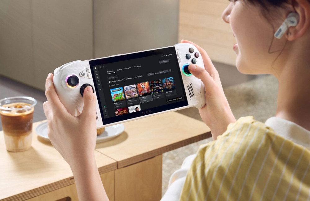 La Xbox Ally X a reçu un accueil extrêmement positif