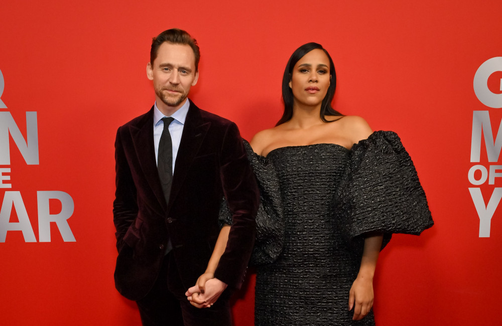 Zawe Ashton et Tom Hiddleston sont à nouveau parents