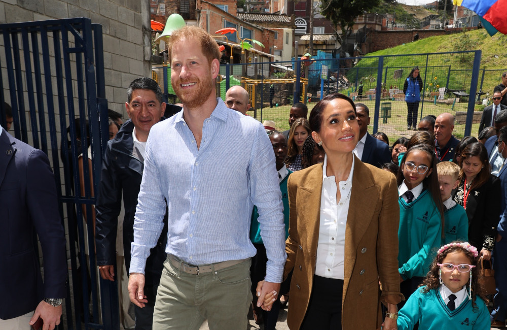 Meghan Markle : sa belle déclaration d’amour au prince Harry