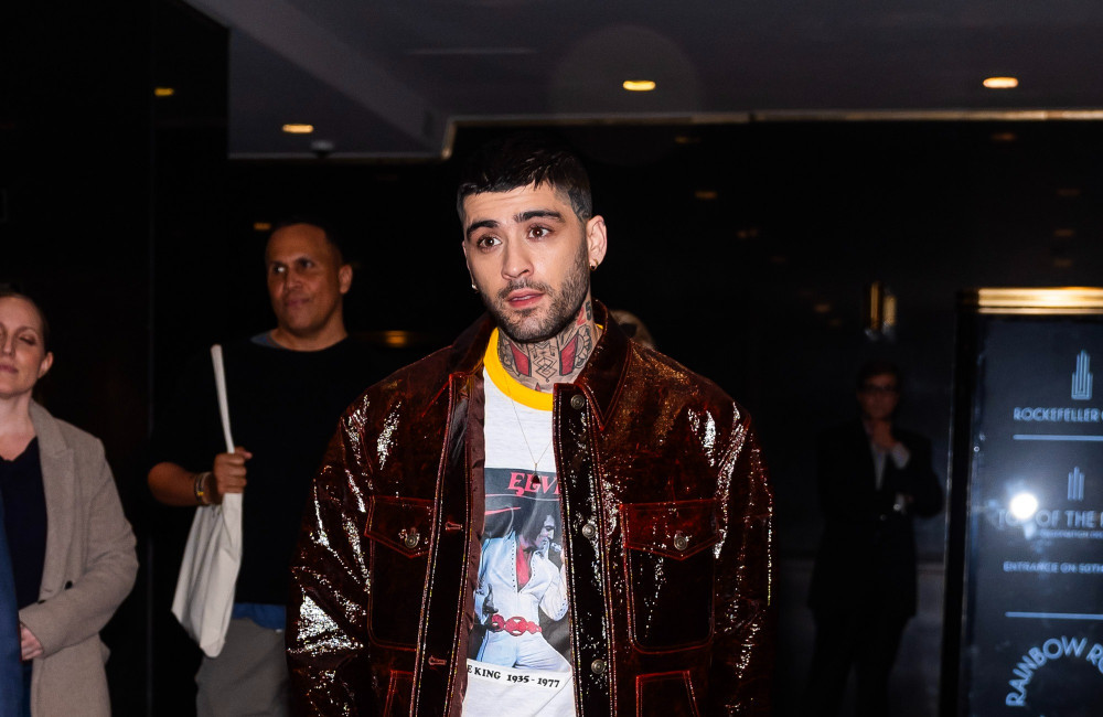 Zayn Malik dévoile cet artiste qui l'inspire depuis ses débuts : "J'ai l'impression qu'il a grandi dans un environnement similaire…"