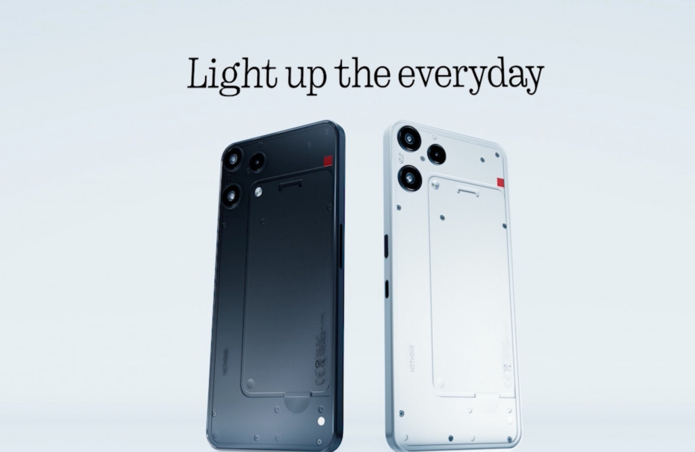 Nothing confirme le lancement public de Nothing OS 4.0