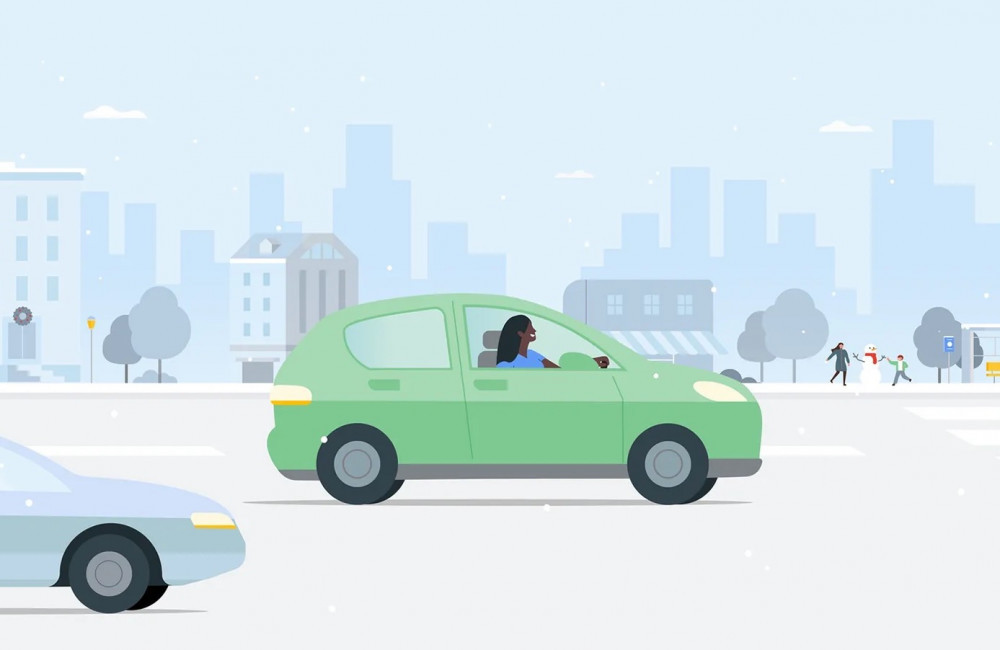 Google ajoute de nouvelles fonctionnalités à Google Maps avant les fêtes de fin d'année