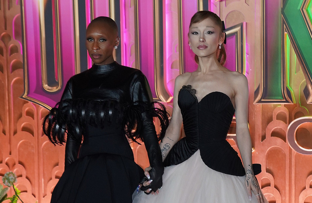 Ariana Grande et Cynthia Erivo font un adieu émouvant à Wicked