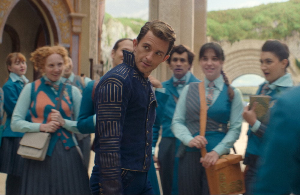 Wicked 2 : une scène “trop passionnelle” entre Ariana Grande et Jonathan Bailey a été coupée au montage