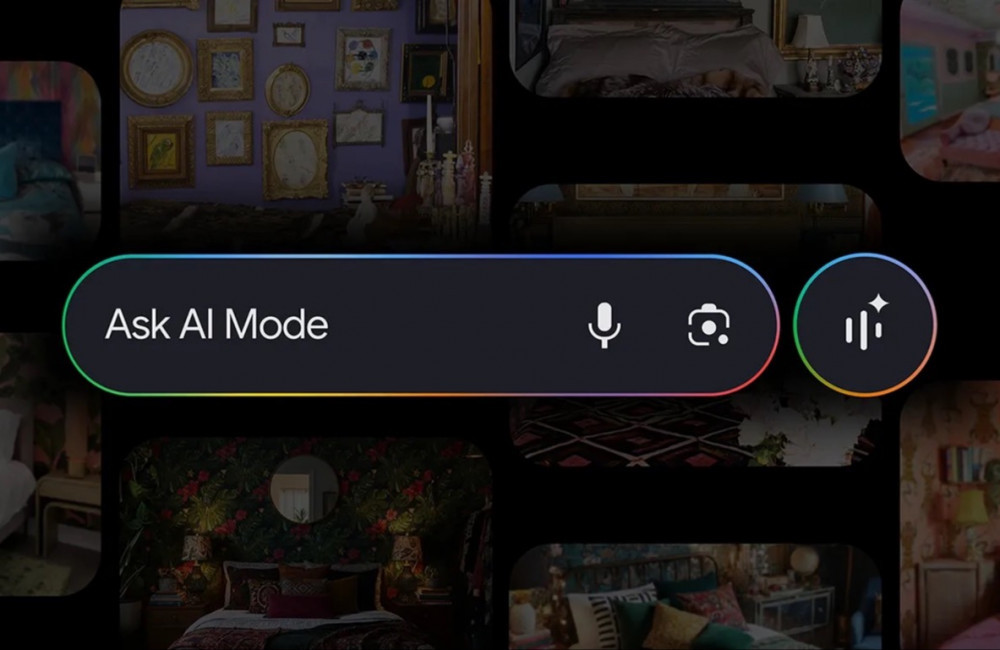 Le mode IA de Google Search saura tout de vous, selon un dirigeant de l'entreprise