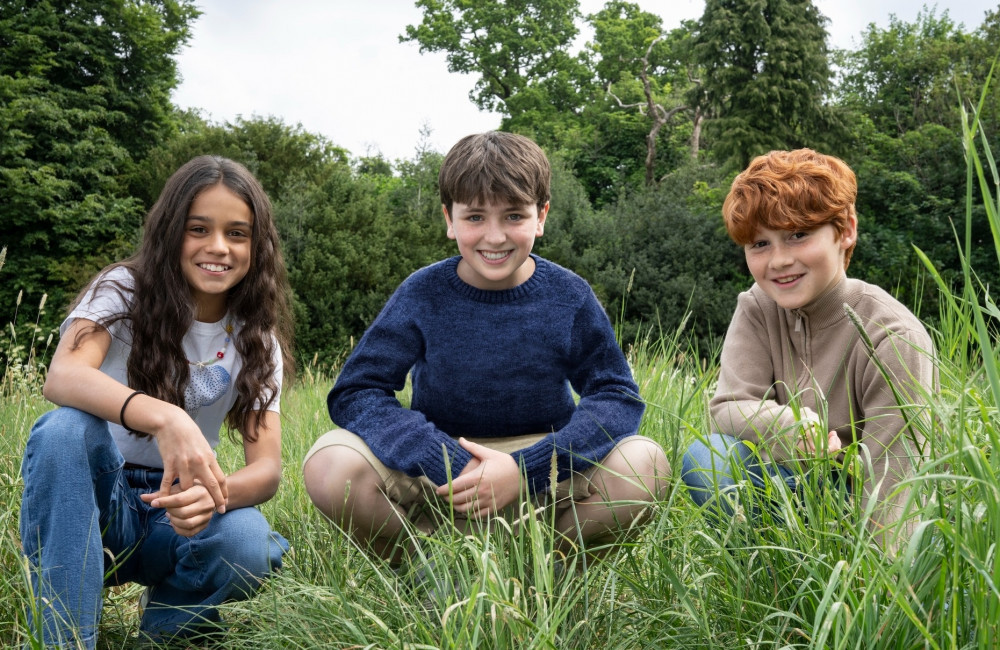 Dominic McLaughlin, le nouveau Harry Potter, révèle sa réaction à la lettre d’encouragement de Daniel Radcliffe