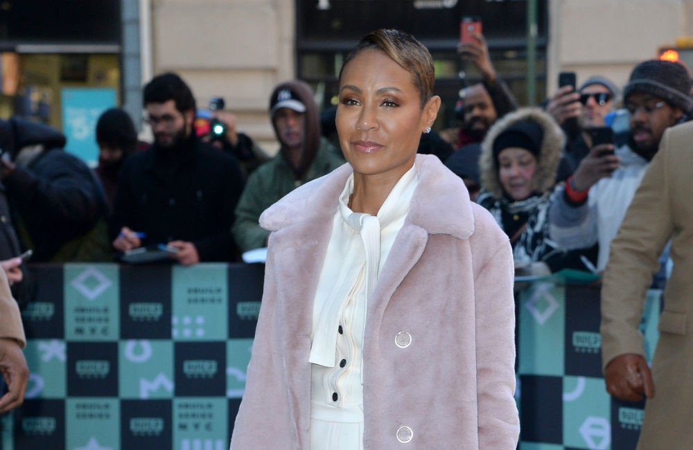 Jada Pinkett Smith accusée d’intimidation et de menaces de mort par un ancien associé