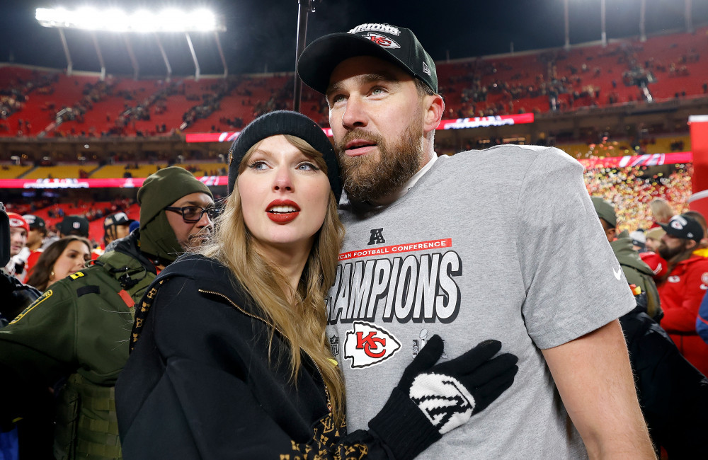 Travis Kelce révèle que Taylor Swift et lui "ne se sont jamais disputés"